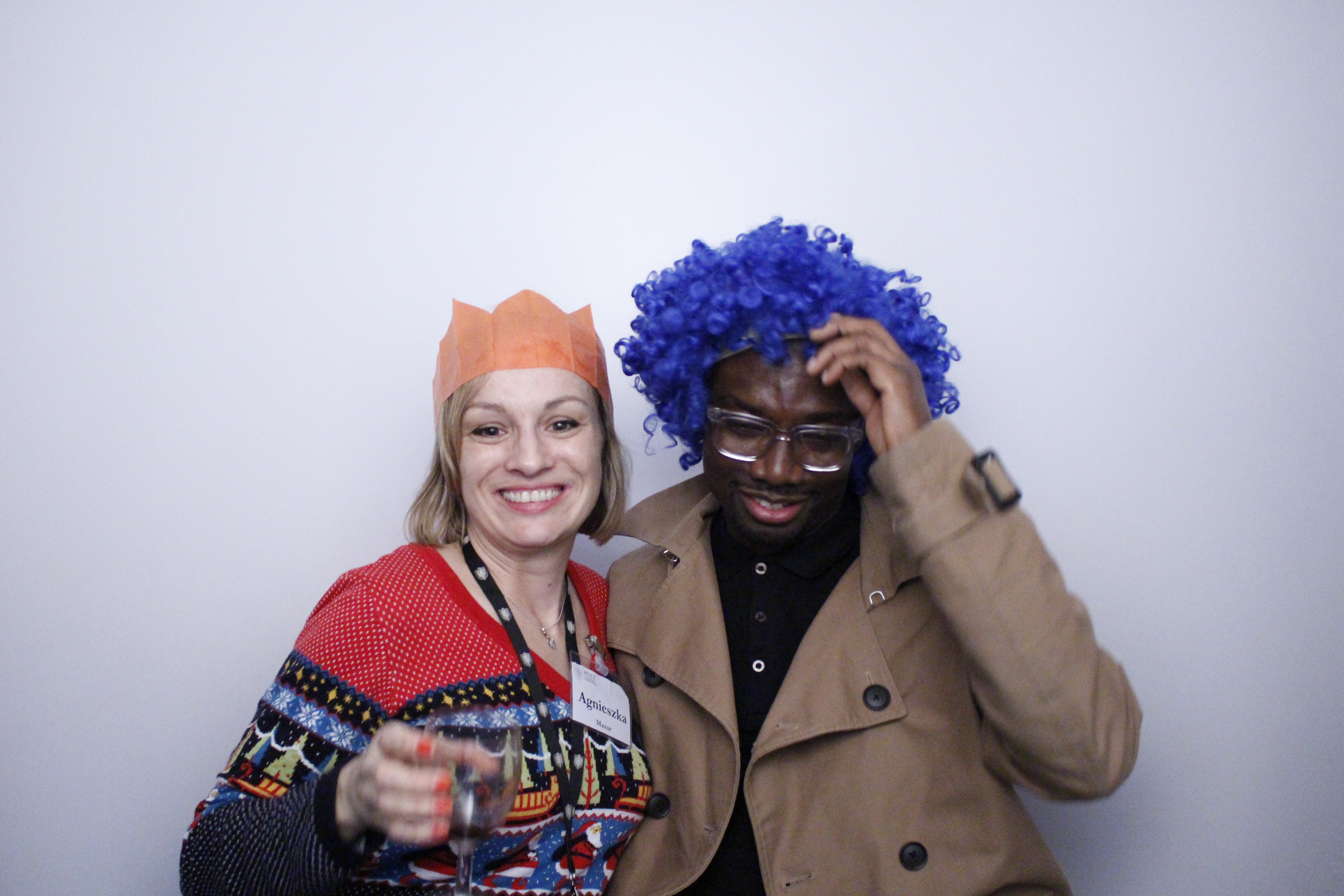 Hult EMBA Year 1 Christmas Dinner | View more photos from the event at gallery.myphotoboothexperience.co.uk/u/MyPhotoBoothExperienceLtd/Hult-EMBA-Year-1-Christmas-Dinner
